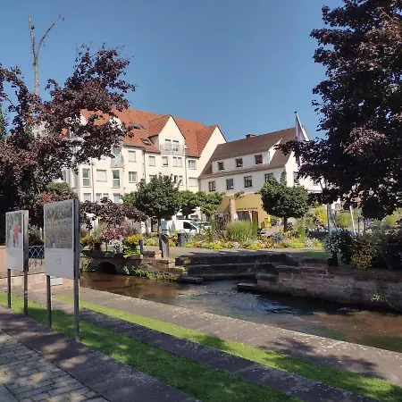 Charmant studio classé 3 étoiles au coeur de Niederbronn-les-Bains Exterior foto